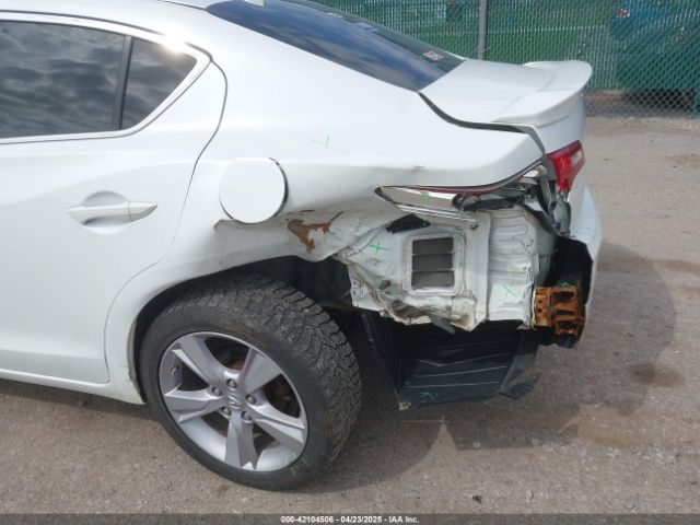 19VDE1F39FE006558 Acura Ilx 2.0l