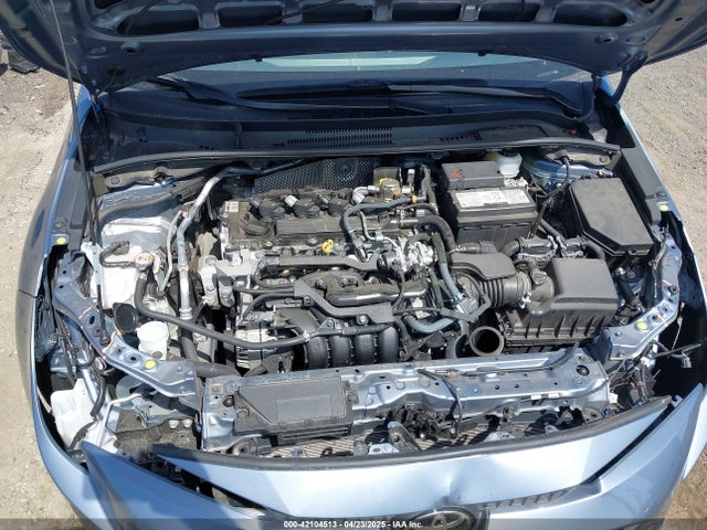 5YFB4MDE9RP084705 Toyota COROLLA LE