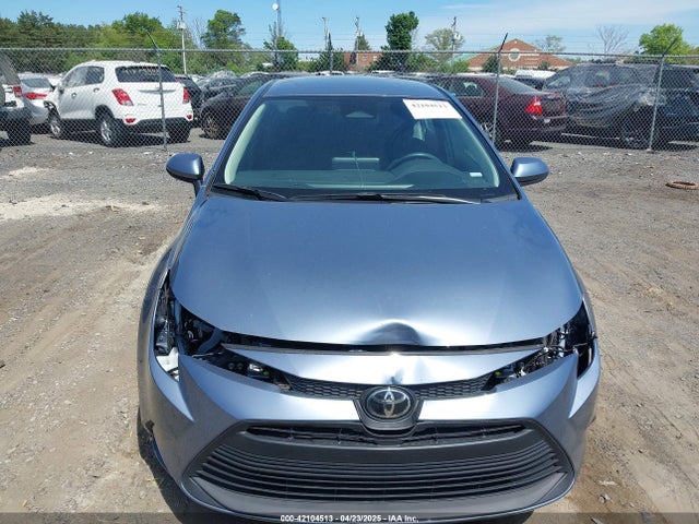 5YFB4MDE9RP084705 Toyota COROLLA LE