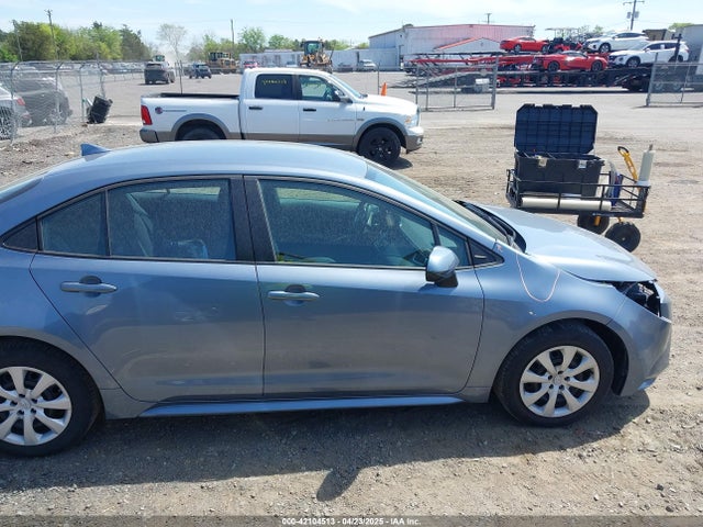 5YFB4MDE9RP084705 Toyota COROLLA LE
