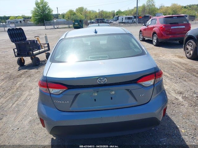 5YFB4MDE9RP084705 Toyota COROLLA LE
