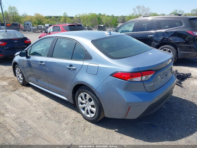 5YFB4MDE9RP084705 Toyota COROLLA LE