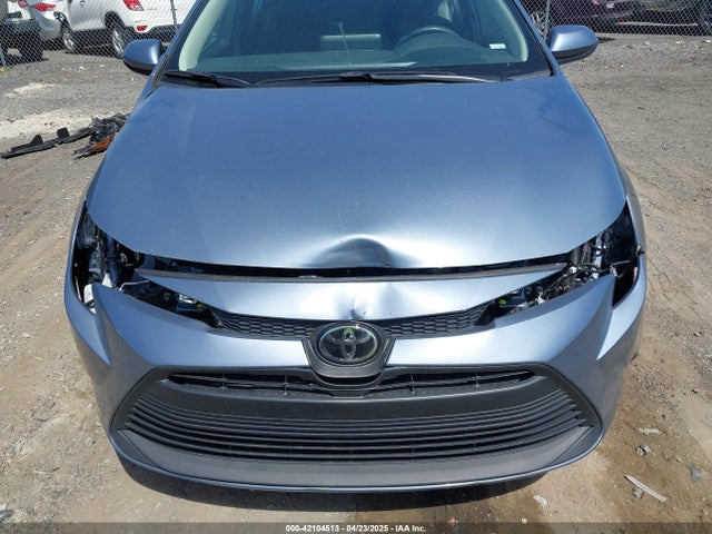 5YFB4MDE9RP084705 Toyota COROLLA LE