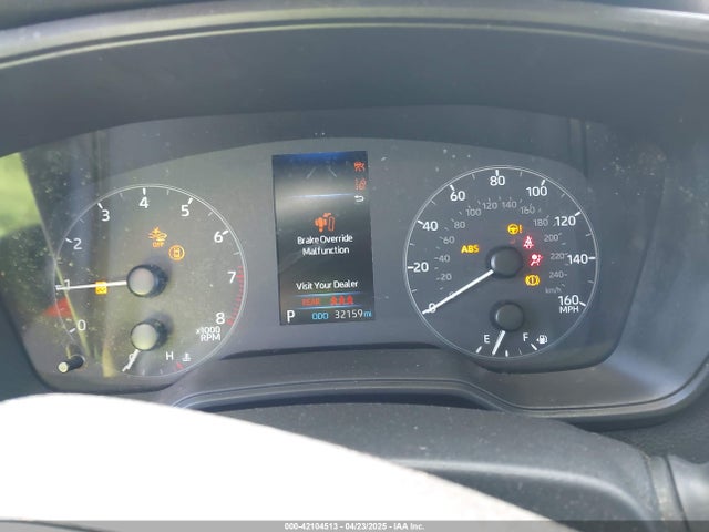 5YFB4MDE9RP084705 Toyota COROLLA LE