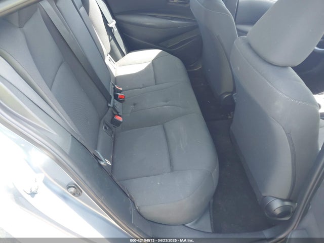 5YFB4MDE9RP084705 Toyota COROLLA LE