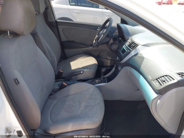 KMHCT4AE5GU980152 Hyundai ACCENT SE