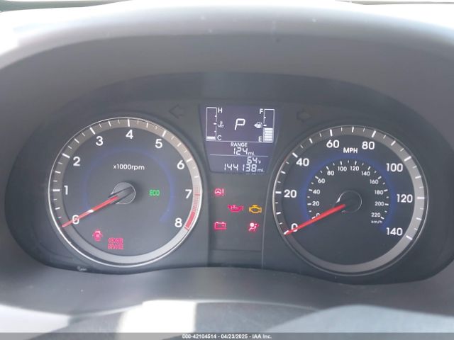 KMHCT4AE5GU980152 Hyundai ACCENT SE