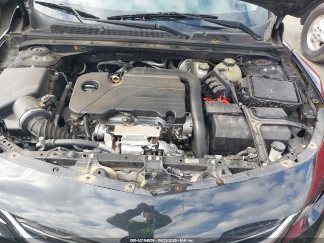 1G1ZB5ST7HF279289 Chevrolet MALIBU LS