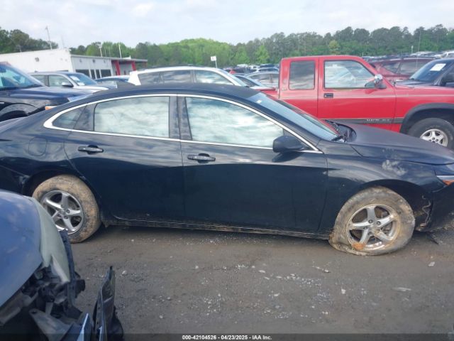 1G1ZB5ST7HF279289 Chevrolet MALIBU LS
