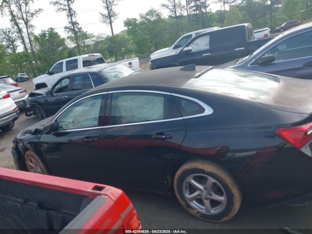 1G1ZB5ST7HF279289 Chevrolet MALIBU LS