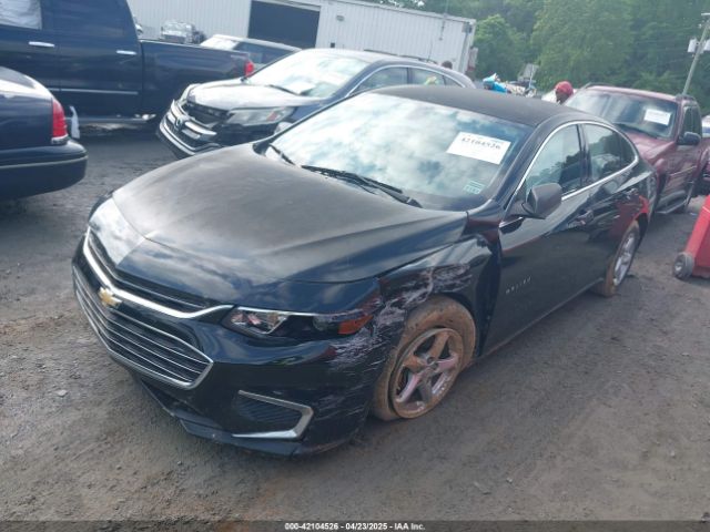 1G1ZB5ST7HF279289 Chevrolet MALIBU LS