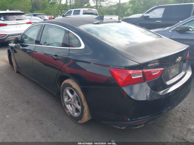1G1ZB5ST7HF279289 Chevrolet MALIBU LS