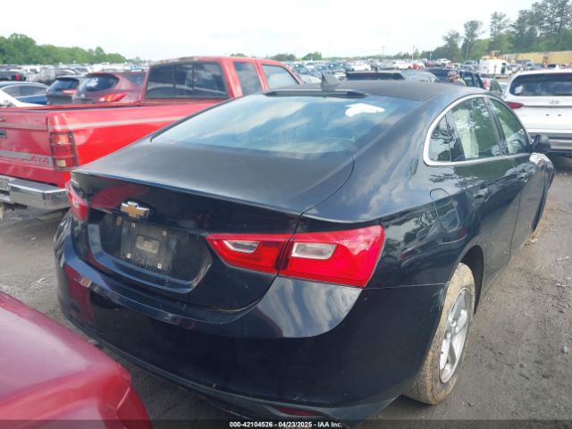 1G1ZB5ST7HF279289 Chevrolet MALIBU LS