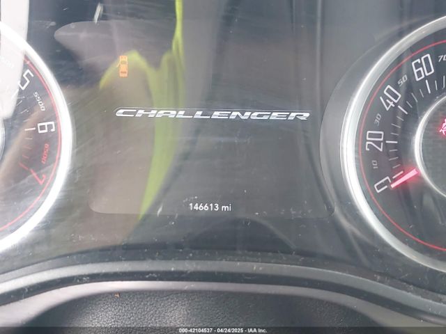 2C3CDZAG1GH195067 Dodge Challenger Sxt