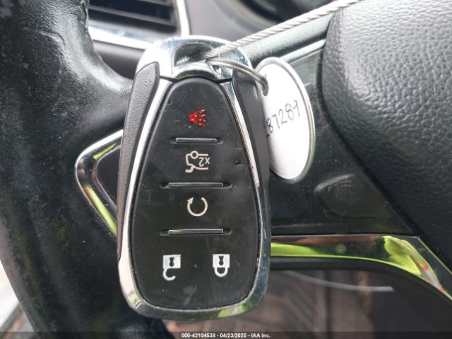1G1BG5SM8G7287289 Chevrolet Cruze Premier Auto