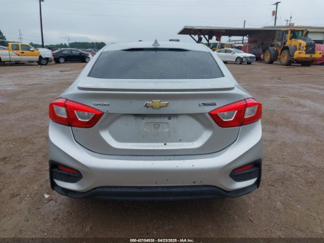 1G1BG5SM8G7287289 Chevrolet Cruze Premier Auto