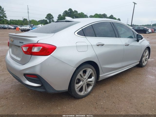 1G1BG5SM8G7287289 Chevrolet Cruze Premier Auto