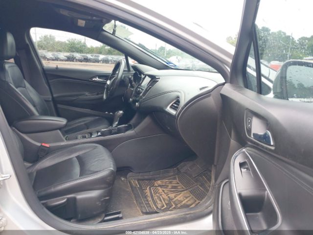 1G1BG5SM8G7287289 Chevrolet Cruze Premier Auto