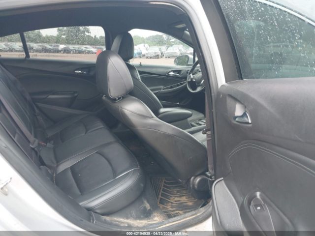 1G1BG5SM8G7287289 Chevrolet Cruze Premier Auto