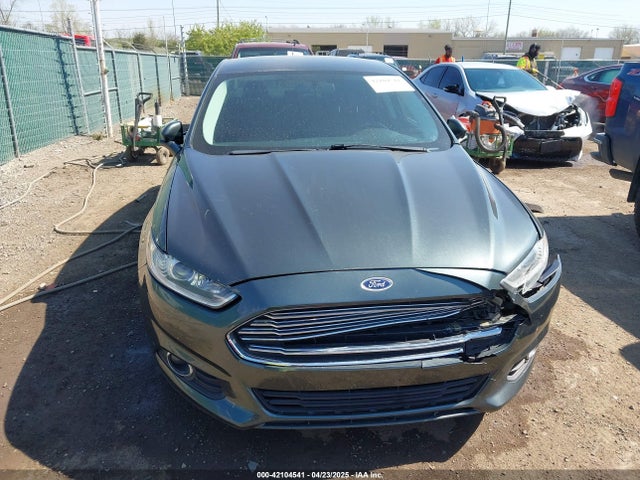 3FA6P0H78FR299257 Ford FUSION SE