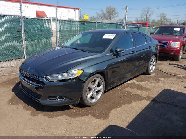 3FA6P0H78FR299257 Ford FUSION SE