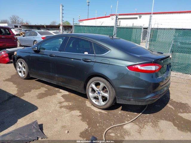 3FA6P0H78FR299257 Ford FUSION SE
