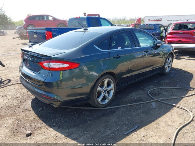 3FA6P0H78FR299257 Ford FUSION SE