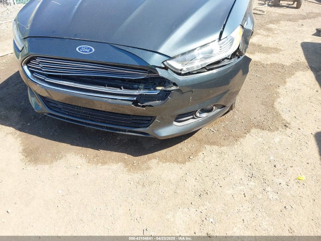3FA6P0H78FR299257 Ford FUSION SE