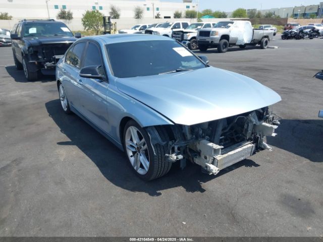2013 BMW 328I WBA3C1C53DF444054
