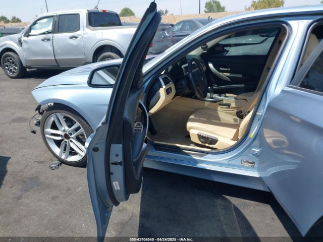 2013 BMW 328I WBA3C1C53DF444054 Photo 4