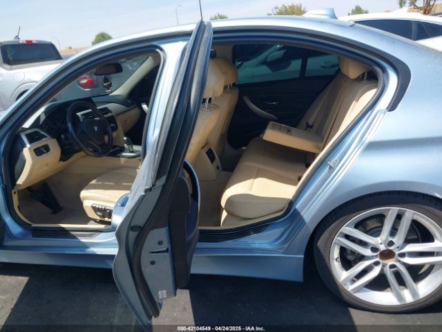 2013 BMW 328I WBA3C1C53DF444054 Photo 7