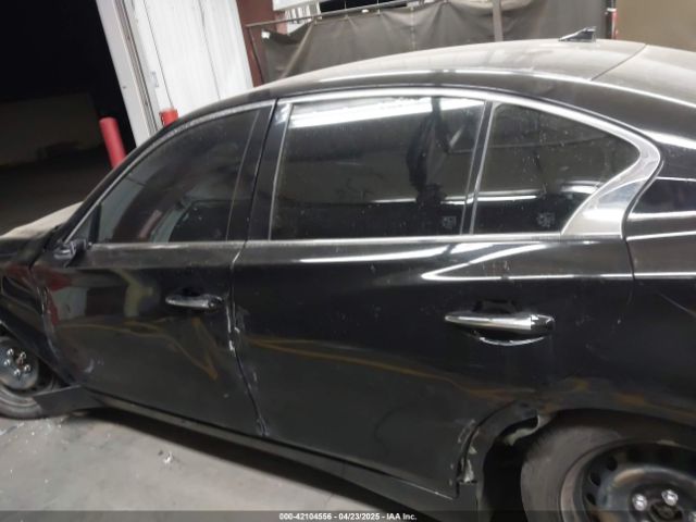 JN1EV7AR2MM756122 Infiniti Q50 Pure Awd
