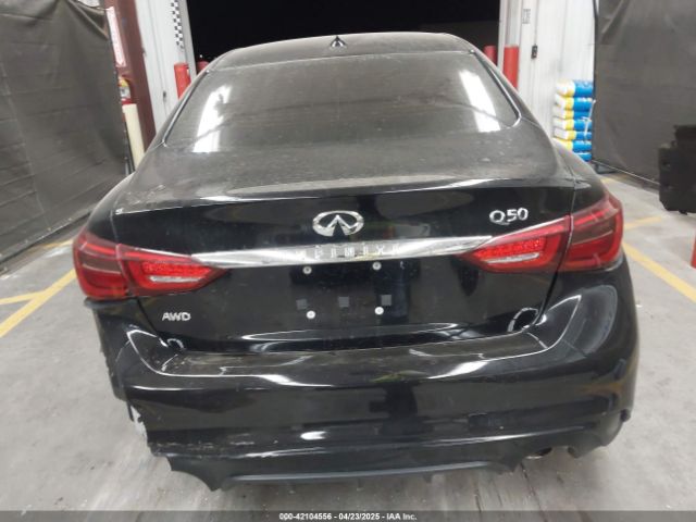 JN1EV7AR2MM756122 Infiniti Q50 Pure Awd