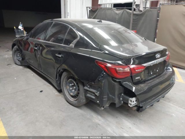 JN1EV7AR2MM756122 Infiniti Q50 Pure Awd