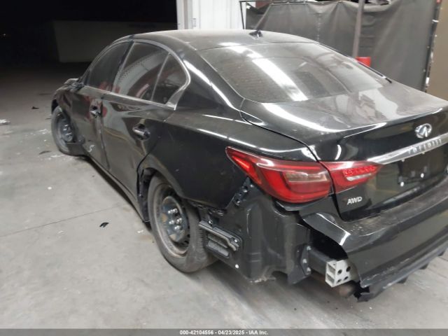 JN1EV7AR2MM756122 Infiniti Q50 Pure Awd