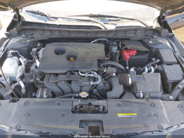 1N4BL4CV8KC162450 Nissan Altima 2.5 Sr