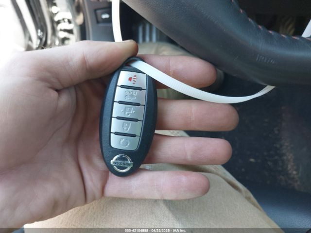 1N4BL4CV8KC162450 Nissan Altima 2.5 Sr