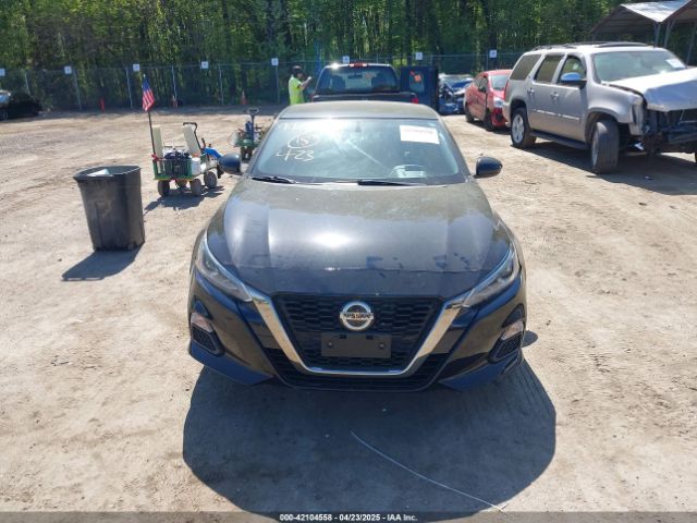1N4BL4CV8KC162450 Nissan Altima 2.5 Sr