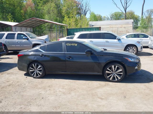 1N4BL4CV8KC162450 Nissan Altima 2.5 Sr