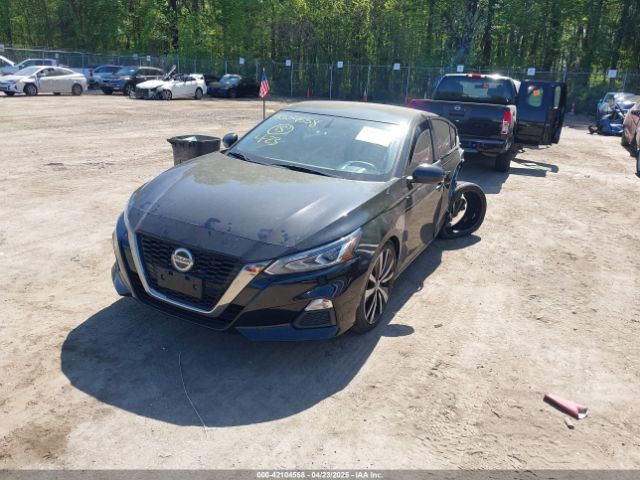 1N4BL4CV8KC162450 Nissan Altima 2.5 Sr