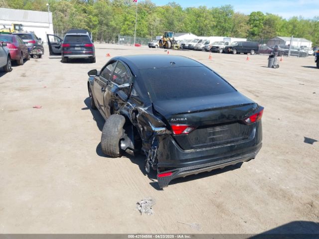 1N4BL4CV8KC162450 Nissan Altima 2.5 Sr