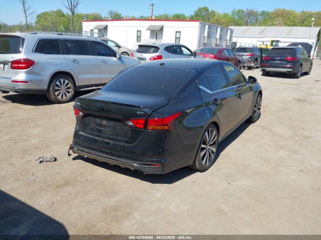 1N4BL4CV8KC162450 Nissan Altima 2.5 Sr