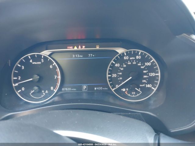 1N4BL4CV8KC162450 Nissan Altima 2.5 Sr