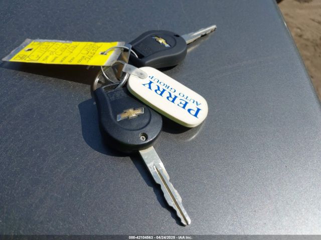 3N63M0YN0HK705738 Chevrolet City Express 1ls