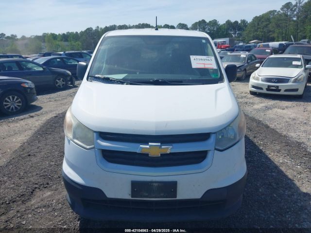 3N63M0YN0HK705738 Chevrolet City Express 1ls