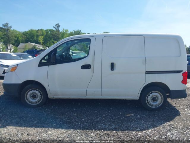 3N63M0YN0HK705738 Chevrolet City Express 1ls