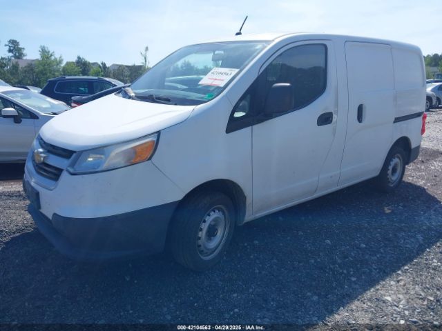 3N63M0YN0HK705738 Chevrolet City Express 1ls