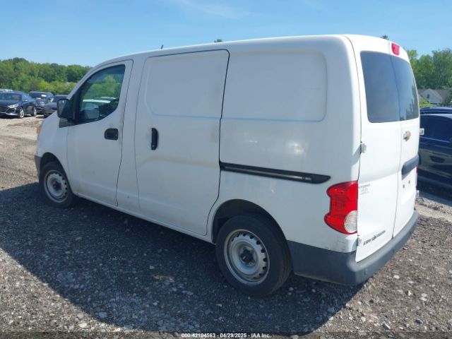 3N63M0YN0HK705738 Chevrolet City Express 1ls