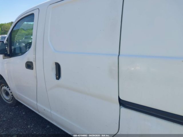 3N63M0YN0HK705738 Chevrolet City Express 1ls