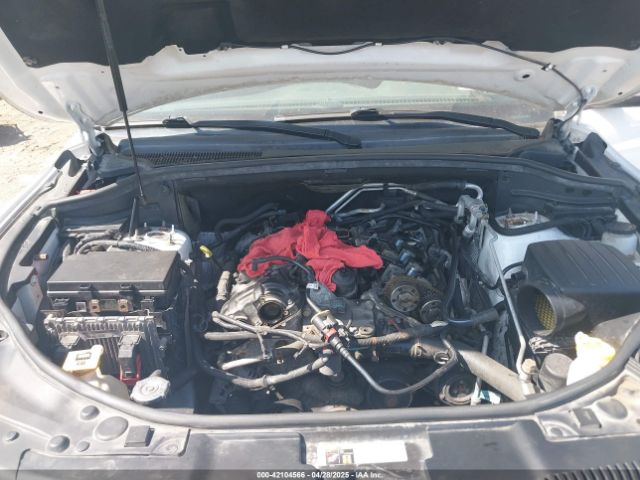 1C4RDJEG2FC723492 Dodge Durango Citadel